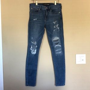 Express jean pants